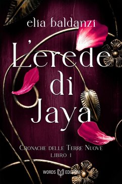 Cover L'Erede di Jaya (eBook, ePUB)
