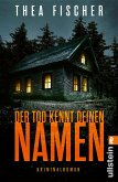Der Tod kennt deinen Namen (eBook, ePUB)