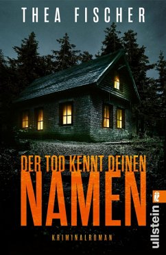 Cover Der Tod kennt deinen Namen (eBook, ePUB)