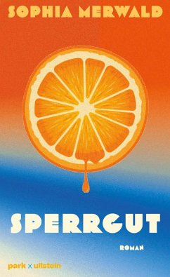 Cover Sperrgut (eBook, ePUB)