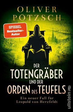 Der Totengräber und der Orden des Teufels (eBook, ePUB) Cover Der Totengräber und der Orden des Teufels (eBook, ePUB)