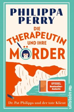 Cover Die Therapeutin und ihre Mörder (eBook, ePUB)