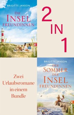 Die Inselfreundinnen // Der Sommer der Inselfreundinnen (eBook, ePUB) - Janson, Brigitte