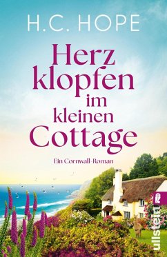 Herzklopfen im kleinen Cottage (eBook, ePUB) - Hope, H. C.