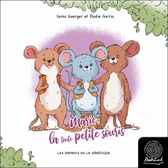 Marie la toute petite souris (MP3-Download) - Sonia Goerger