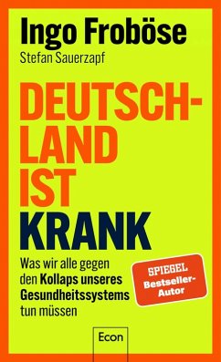 Cover Deutschland ist krank (eBook, ePUB)