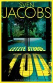 Letzte Stunde Tod (eBook, ePUB)