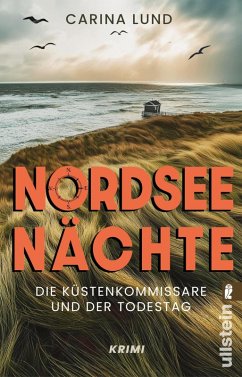 Cover Nordseenächte: Die Küstenkommissare und der Todestag (eBook, ePUB)