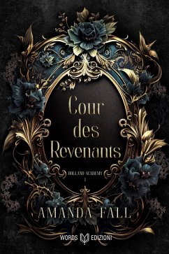 Cover Cour des Revenants (eBook, ePUB)