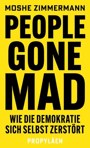 People gone mad (eBook, ePUB) People gone mad (eBook, ePUB)