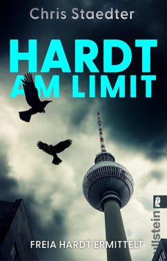 Hardt am Limit (eBook, ePUB) - Staedter, Chris