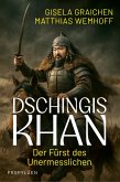 Dschingis Khan (eBook, ePUB)