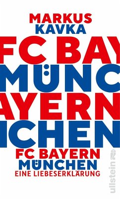 Cover FC Bayern München (eBook, ePUB)