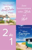 Herzklopfen im kleinen Bonbonladen am Meer // Der kleine Eiswagen am Strand (eBook, ePUB)