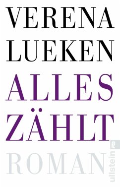 Alles zählt (eBook, ePUB) - Lueken, Verena