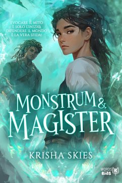 Cover Monstrum & Magister (eBook, ePUB)