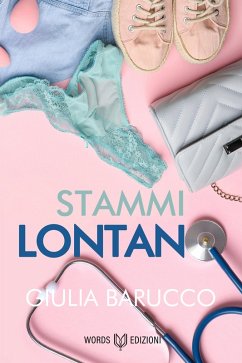 Cover Stammi Lontano (eBook, ePUB)