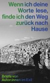 Wenn ich deine Worte lese, finde ich den Weg zurück nach Hause (eBook, ePUB)