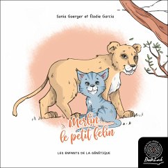 Merlin, le petit félin (MP3-Download) - Sonia Goerger