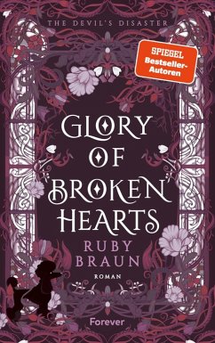 Cover Glory of Broken Hearts (eBook, ePUB)