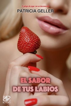 Cover El sabor de tus labios (eBook, ePUB)