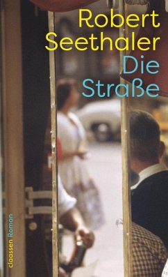 Cover Die Straße (eBook, ePUB)