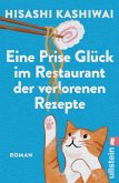 Eine Prise Glück im Restaurant der verlorenen Rezepte (eBook, ePUB)