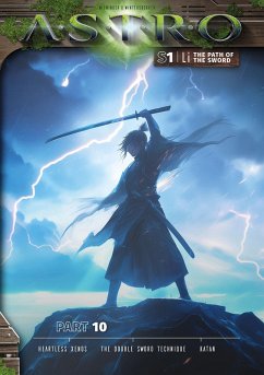 Cover LI S1 - Part 10: Heartless Xenos, The Double Sword Technique, Katan (eBook, ePUB)