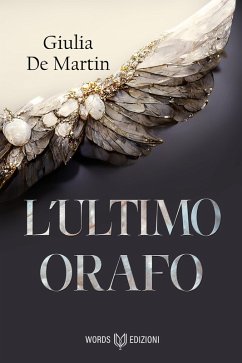 Cover L'ultimo orafo (eBook, ePUB)