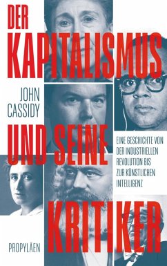 Cover Der Kapitalismus und seine Kritiker (eBook, ePUB)