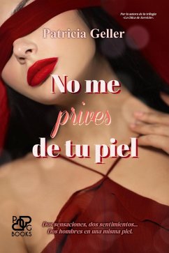 Cover No me prives de tu piel (eBook, ePUB)