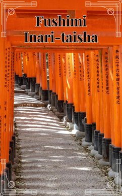 Fushimi Inari-taisha (Tales of the Rising Sun) (eBook, ePUB) - Tale, Sakura