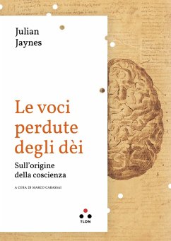 Cover Le voce perdute degli dèi (eBook, ePUB)