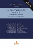 La contratación pública (eBook, ePUB)