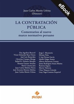 Cover La contratación pública (eBook, ePUB)