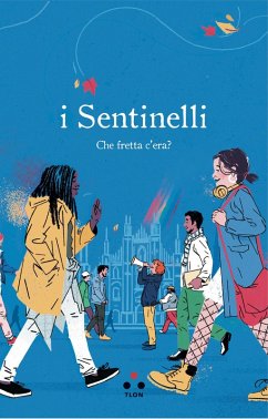 I sentinelli (eBook, ePUB) - Palumbo, Chiara