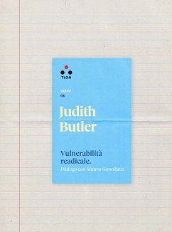 Vulnerabilità radicale (eBook, ePUB) - Butler, Judith