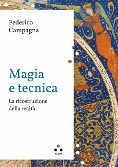Cover Magia e tecnica (eBook, ePUB)