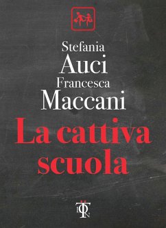 Cover La cattiva scuola (eBook, ePUB)