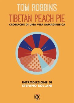 Cover Tibetan peach pie (eBook, ePUB)