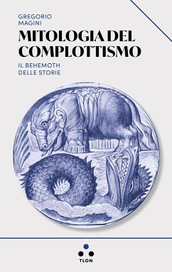 Cover Mitologia del complottismo (eBook, ePUB)