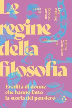 Cover Le regine della filosofia (eBook, ePUB)