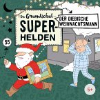 Folge 55: Der diebische Weihnachtsmann (MP3-Download)