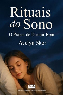 Cover Rituais do Sono - O Prazer de Dormir Bem (eBook, ePUB)