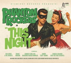 Cover Phantom Rockers Vol. 3 - This Night