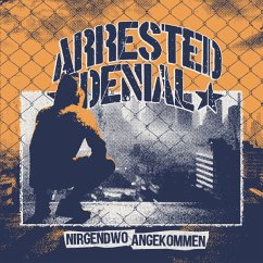 Cover Nirgendwo Angekommen