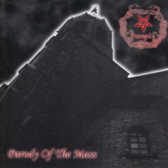 Parody Of The Mass (Cd) - Morgul