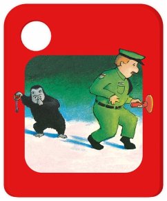 Cover Gute Nacht,Gorilla! & Weitere Einschlafhörspiele