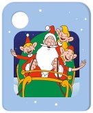 Die magische Perle & Rudolph ist verschwunden, 1 Galakto Token