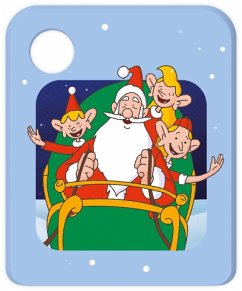 Cover Die Magische Perle & Rudolph Ist Verschwunden